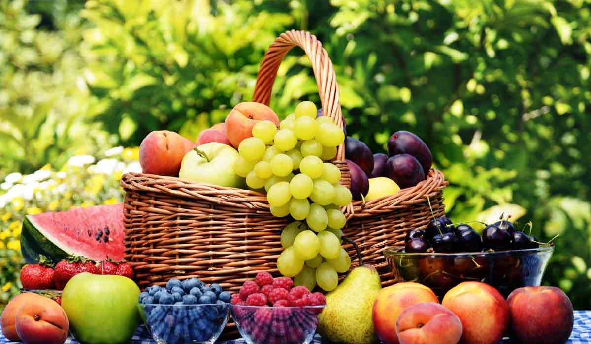 معلومات عن فوائد الفواكه