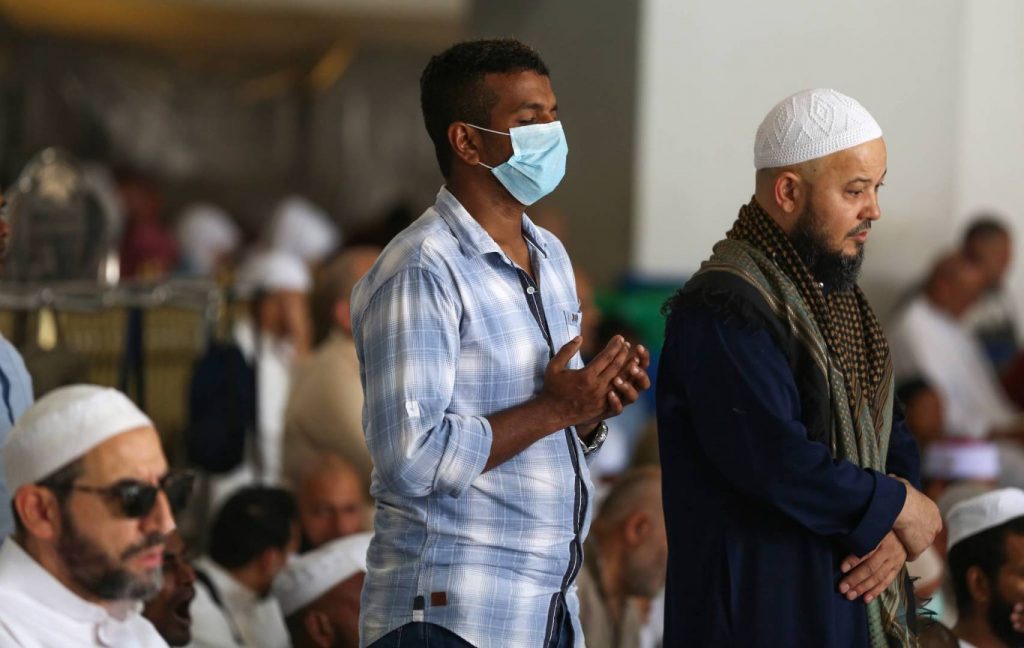 الأوقاف تعلق على موعد فتح المساجد 1 Saudi 260427 highres