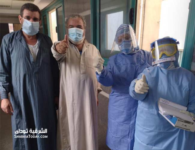 كورونا بالشرقية اليوم