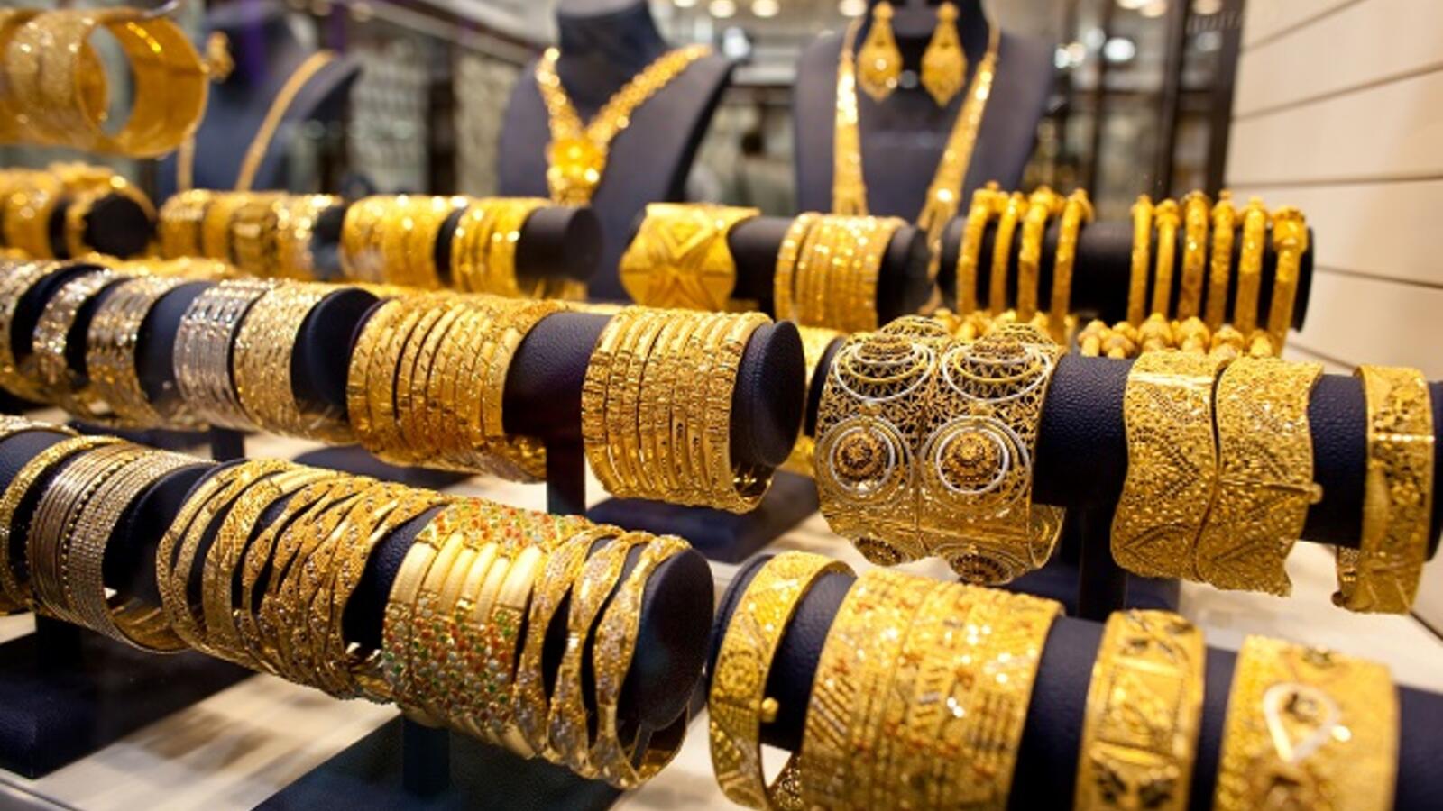 أسعار الذهب اليوم الخميس الموافق 16 يوليو في السوق 3 الذهب 1