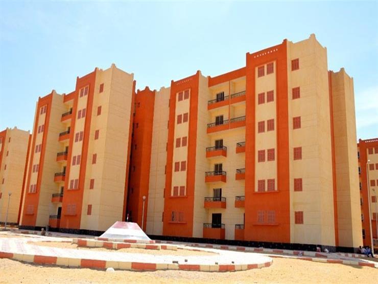 وحدات الإسكان