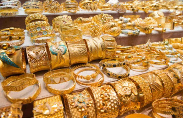 أسعار الذهب في مصر اليوم الثلاثاء 7 يوليو 2020 1 ذهب 20