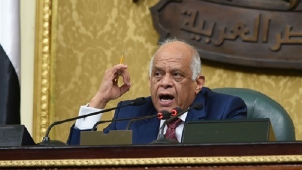 عبد العال رئيس مجلس النواب