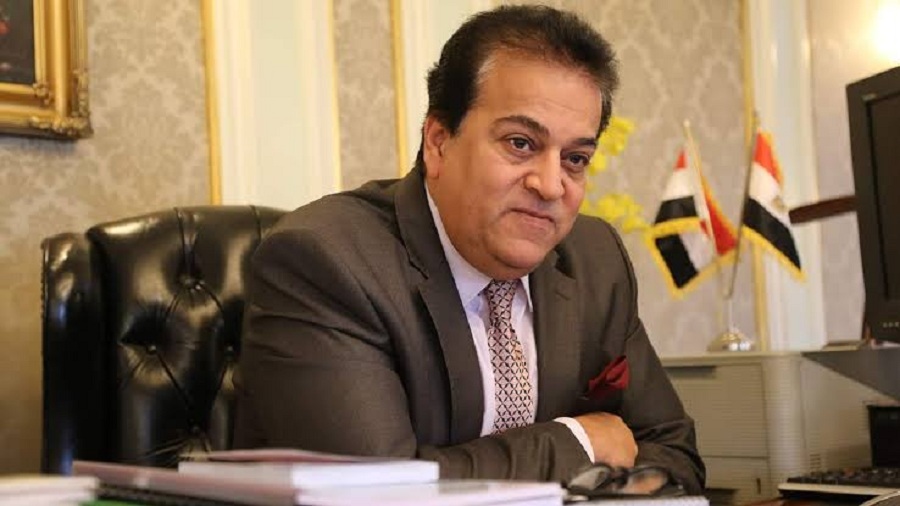 مجلس النواب لوزير التعليم العالي