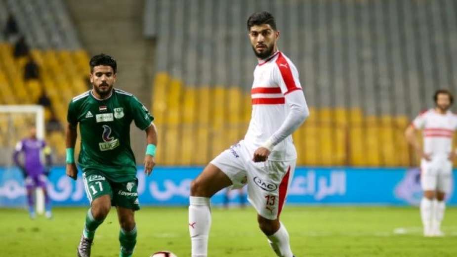 ترتيب الدوري المصري بعد فوز الزمالك