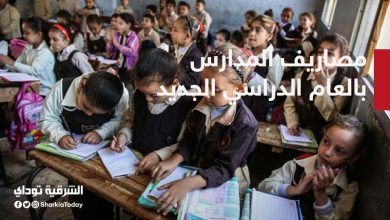 مصروفات العام الدراسي الجديد