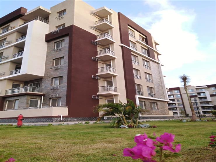 شقق الإسكان الجديدة