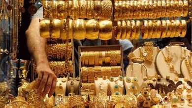 ارتفاع سعر جرام الذهب في مصر اليوم الثلاثاء 5 سعر جرام الذهب