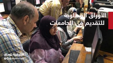 الأوراق المطلوبة للتقديم في الجامعات