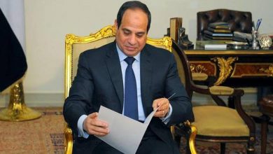 السيسي