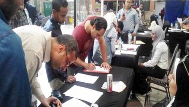 القوى العاملة تعلن عن فرص عمل برواتب 3500 جنيه 29 فرص عمل