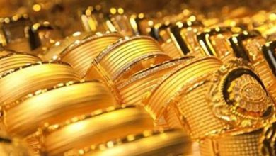 انخفاض سعر جرام الذهب في مصر بمعدل 4 جنيهات 9 سعر جرام الذهب