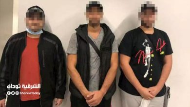 بينهم نجل نجم الزمالك.. النيابة العامة تقرر حبس 3 متهمين في واقعة فندق فيرمونت 1 بينهم نجل نجم الزمالك.. النيابة العامة تقرر حبس 3 متهمين في واقعة فندق فيرمونت