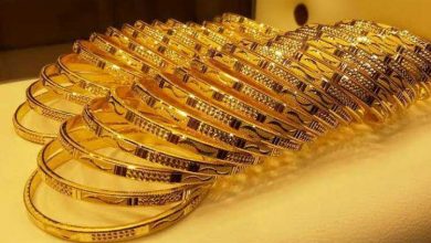 أسعار الذهب في مصر