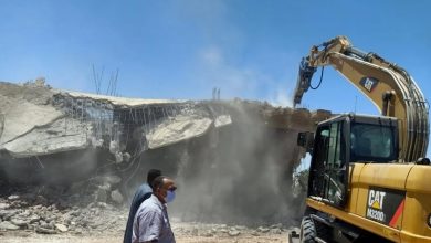 التصالح في مخالفات البناء