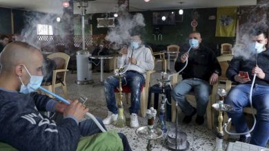 عودة الشيشة إلى المقاهي