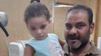 حكاية الطفلة كنزي ابنة الشرقية اختفت 7 أيام وعثر عليها في بلاعة 6 الطفلة كنزي ابنة الشرقية