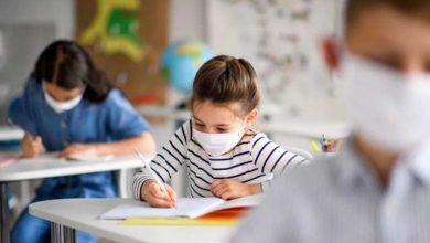 خطوات الصحة للتعامل مع حالات كورونا في المدارس 17 حالات كورونا في المدارس