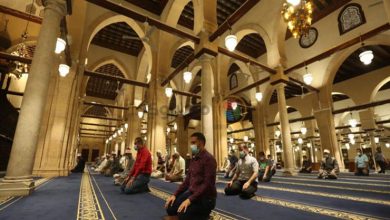 صلاة الجنازة