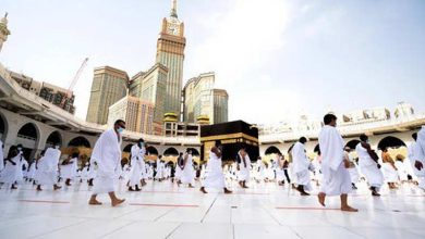 موسم العمرة