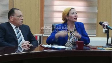 غدا وزيرة البيئة في زيارة تفقدية لمحافظة الشرقية 1