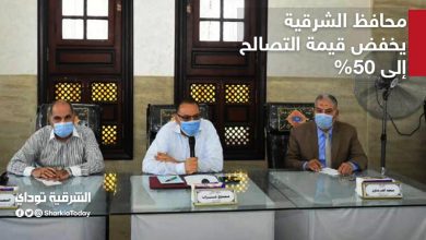 قانون التصالح في مخالفات البناء