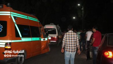 من جوازة لجنازة.. مصرع 5 وإصابة 3 من أسرة واحدة فى حفل زفاف بالشرقية