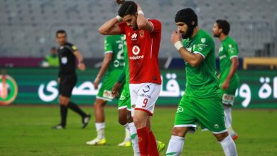الأهلي يتعادل مع الاتحاد ويحرم الجمهور من الاحتفال بالدوري 9 موعد مباراة الأهلي والاتحاد السكندري