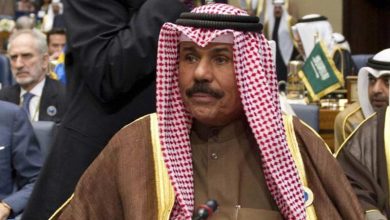 نواف الأحمد يؤدي اليمين الدستورية أميرًا للكويت 2 نواف الأحمد