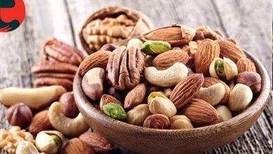 نوع من المكسرات تغذي الدماغ احرص على تناوله 8 المكسرات