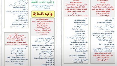 وظائف القوى العاملة