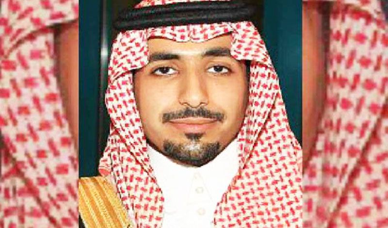 نواف بن سعد بن عبدالعزيز