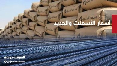 أسعار الأسمنت والحديد في مصر اليوم السبت 3 أسعار الأسمنت والحديد