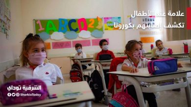 بعد العودة إلى المدارس.. علامة مميزة عند الأطفال تكشف إصابتهم بكورونا 6 إصابة الأطفال بكورونا