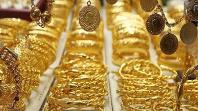 سعر جرام الذهب