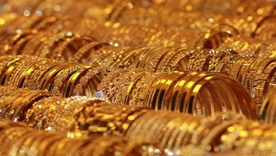 سعر جرام الذهب