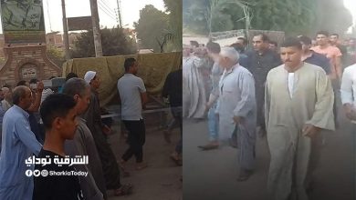 "فيديو" الأب وابنه في نعش واحد.. تفاصيل وفاة أسرة كاملة في حادث طريق القليوبية 2 الأب وابنه في نعش واحد.. تفاصيل وفاة أسرة كاملة في حادث طريق القليوبية