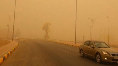 الأرصاد تحذر من طقس الجمعة