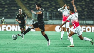 الأهلي يفوز على الوداد