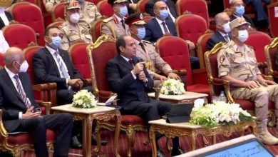السيسي للمصريين
