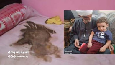 "سر المكالمة المسجلة".. مفاجأة جديدة في واقعة رضيع طوخ المتوفي جوعا 1 الطفل الميت جوعا 1