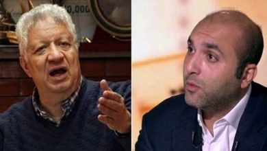 العتال يتوعد مرتضى منصور