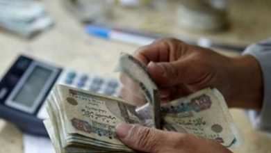 صرف مرتبات شهر أكتوبر