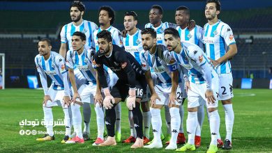 رغم توقيعه لـ الزمالك.. الأهلي يتفاوض مع نجم بيراميدز 7 بيراميدز