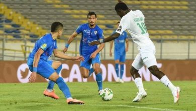 تأجيل مباراة الزمالك والرجاء