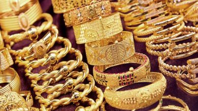 تراجع سعر جرام الذهب اليوم في مصر بقيمة 3 جنيهات 17 سعر جرام الذهب