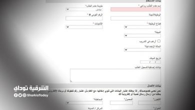 تسجيل بيانات العمالة غير المنتظمة