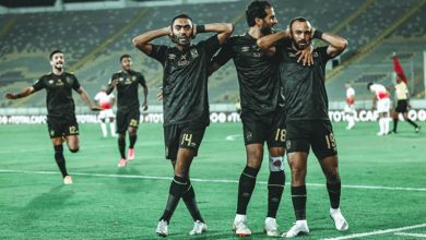 مباراة الأهلي والوداد