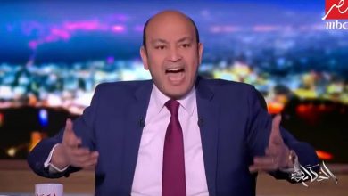 تعليق صادم من عمرو أديب على فوز الأهلي أمام الوداد 1 عمرو أديب على فوز الأهلي