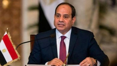 السيسي للقوات المسلحة